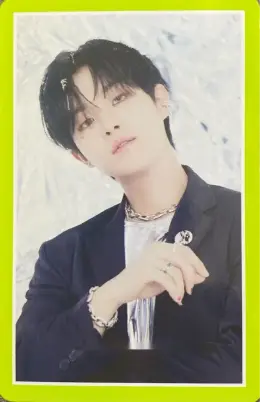 Jihoon · THE SECOND STEP : CHAPTER TWO
