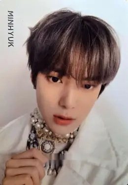 Minhyuk · Take.2 We Are Here