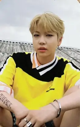Kijung · Black Heart