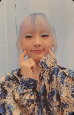 Jiwoo · KARD 5th Mini Album 'Re:'