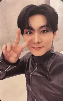 Jungwon · THE SIN: BLISS
