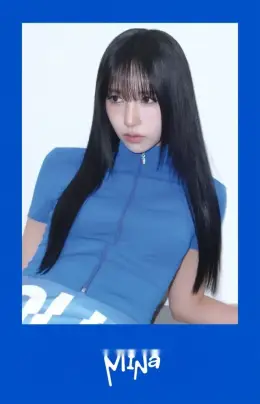 Mina · THIS IS FOR