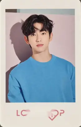 Jinyoung · LOVE LOOP ~Sing for U Special Edition~