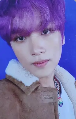 Haechan · 2022 Winter SMTOWN: SMCU PALACE