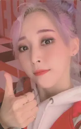 Moonbyul · reality in BLACK