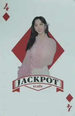 Yukyung · Jackpot