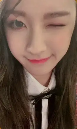Seunghee · BLACK DRESS