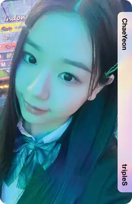 Chaeyeon · Aesthetic