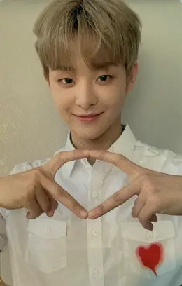 Jihoon · THE FIRST STEP: CHAPTER TWO