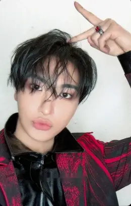 Seonghwa · BAD