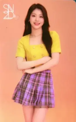 Xiaoting · S2ND 2022 Pop Up