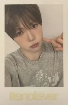 Kim SeongJun · itsnotover