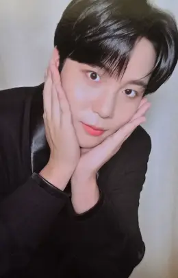Jongho · GOLDEN HOUR : Part.2