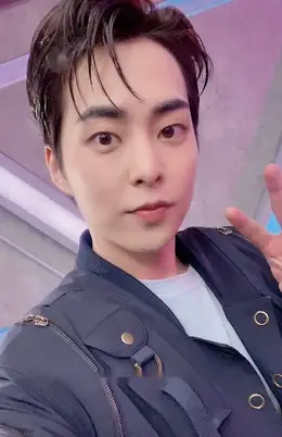 Xiumin · Don't Fight the Feeling