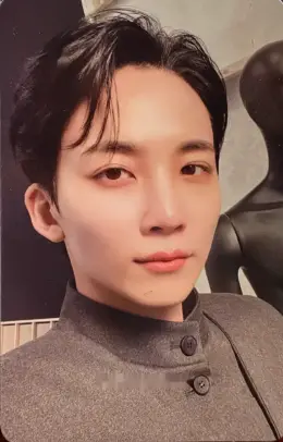 Jeonghan · Face the Sun