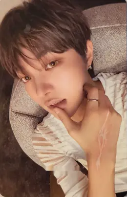 EJ · Mark on Me