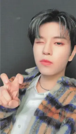 Seungmin · THE SOUND