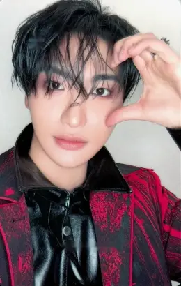 Seonghwa · BAD