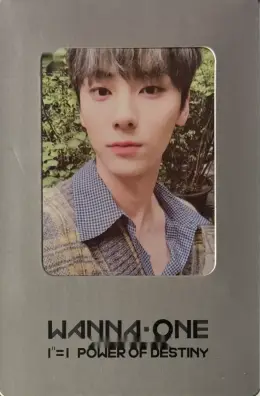 Minhyun · 1¹¹=1 (Power of Destiny)