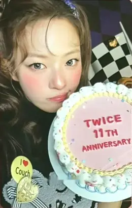 Jeongyeon · TWICE The Thrill (11th Anniversary Pop-Up)