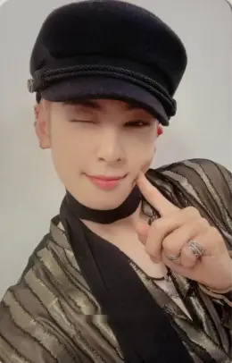 Cha Eun-woo · Switch On