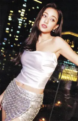 Jihyo · With YOU-th