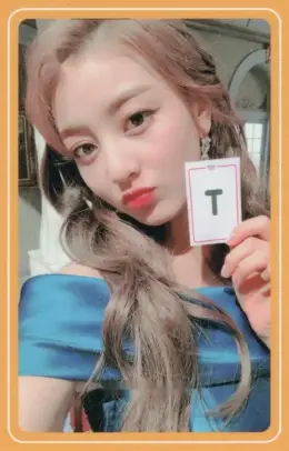 Jihyo · What is Love?