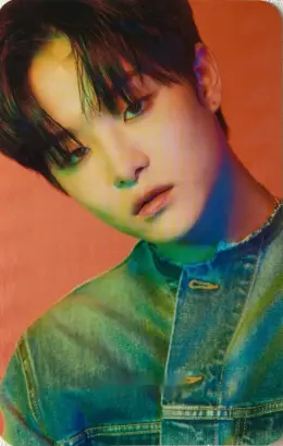 Jihoon · THE SECOND STEP : CHAPTER TWO (Japanese Version)