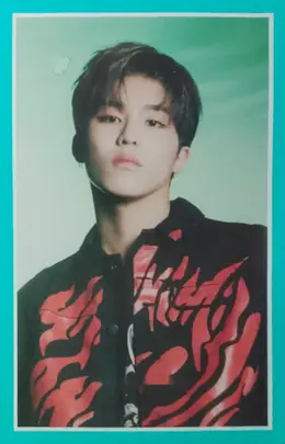 Park Jeongwoo · THE SECOND STEP : CHAPTER ONE