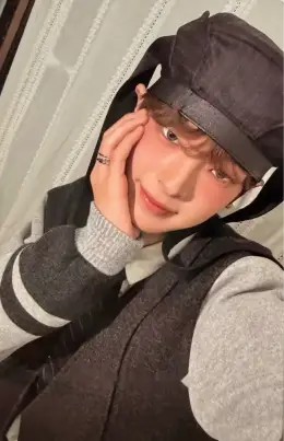 Kang Woojin · YOUTH ERROR