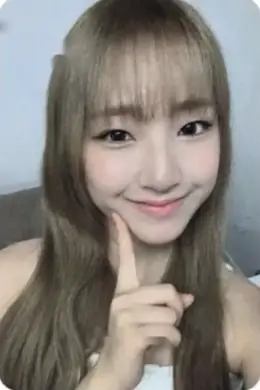 Yunha · CURIOUS