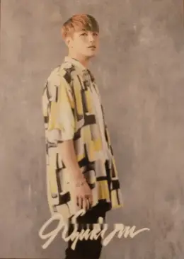 Hyukjin · Warrior