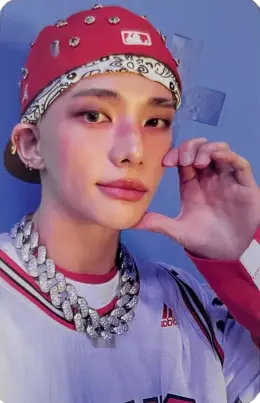 Hyunjin · KARMA