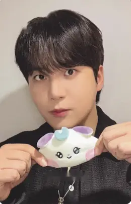Jongho · MIGHTEEZ Wonder Room