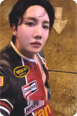 j-hope · Charm of HOPE