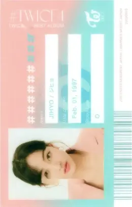 Jihyo · #TWICE4