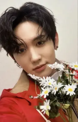 Mashiho · THE SECOND STEP : CHAPTER ONE
