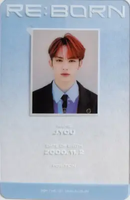 J.You · RE:BORN