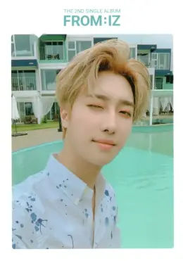 Jihoo · From:IZ