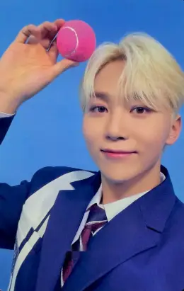 Seungkwan · Dream