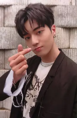 Haruto · THE FIRST STEP: CHAPTER TWO