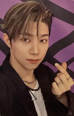 Hyunwoo · HOUSE OF TRICKY : SPUR