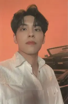 Wonpil · The Book of Us: Negentropy – Chaos Swallowed Up in Love