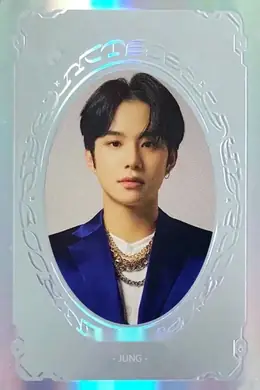 Jungwoo · NCT 2020 Resonance Pt. 1