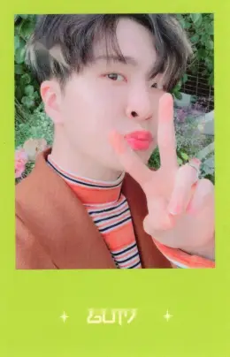 Youngjae · Present: YOU & ME