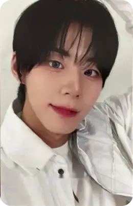 Jeongwoo · The Passage