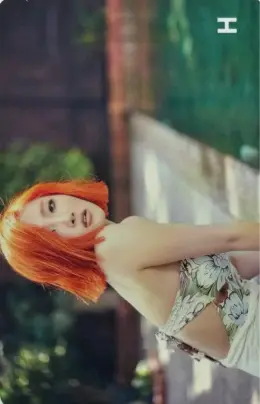 Hwasa · Melting