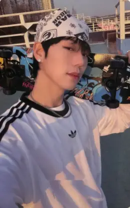 Hakseong · Be:2