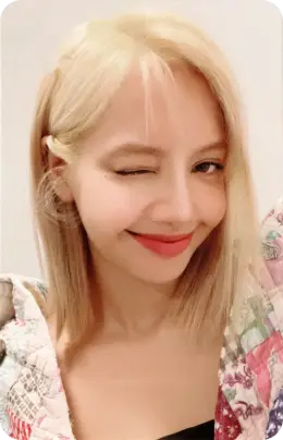 Lisa · BORN PINK