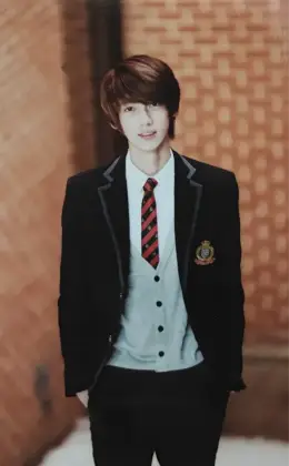 Youngmin · I Yah